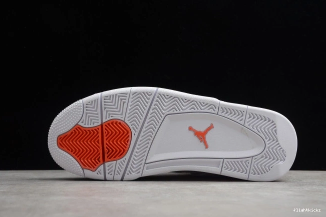 Air Jordan OrangeCT8527-118 4 Team 0919